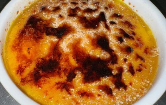 Crema catalana
