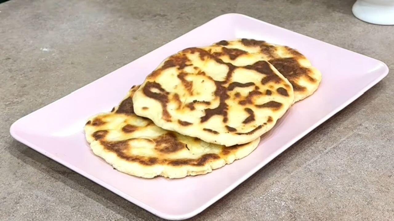 Focaccine senza glutine in padella