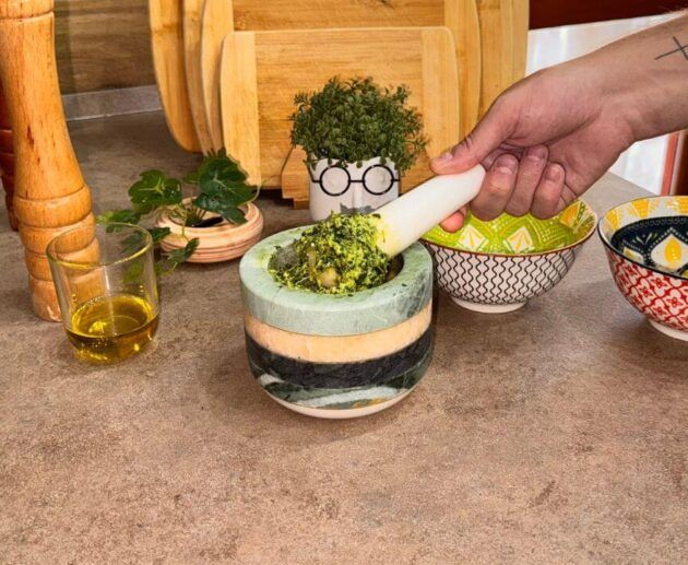 Pesto di rucola