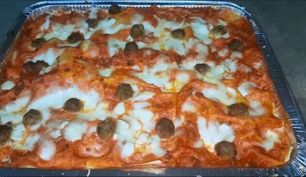 Lasagne al forno, ricetta facile e ingredienti (CON VIDEO)