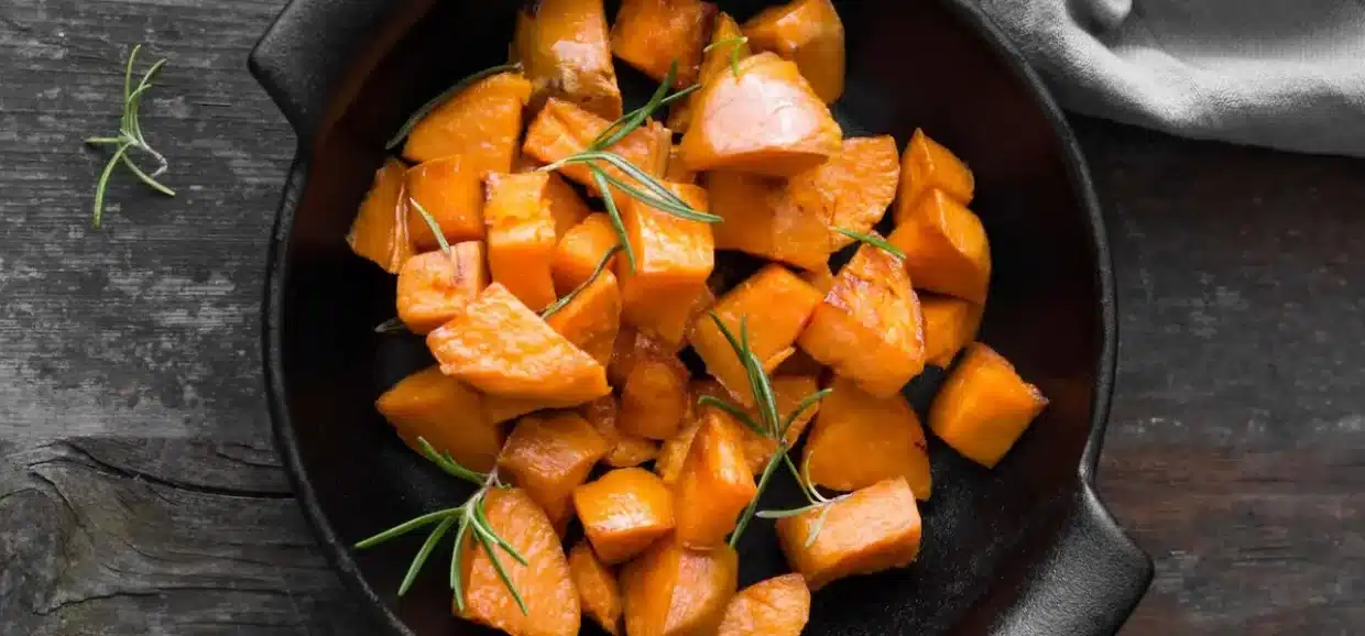 Tutto sulla patata dolce americana: storia, proprietà e benessere. Perché usarla in cucina