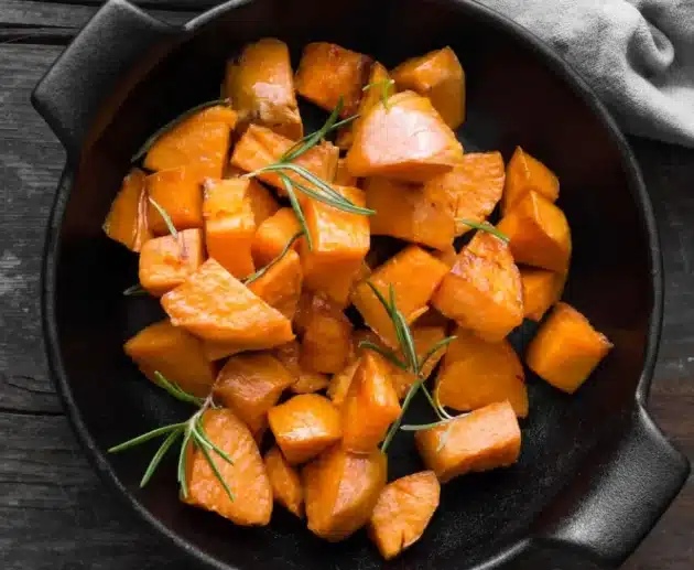 Tutto sulla patata dolce americana: storia, proprietà e benessere. Perché usarla in cucina