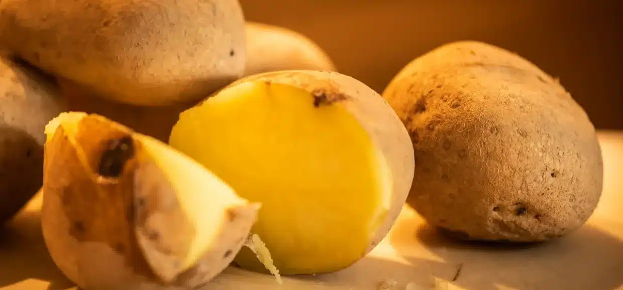 Tutto sulla Patata Gialla: origini, proprietà e salute | Perché integrarla nella dieta