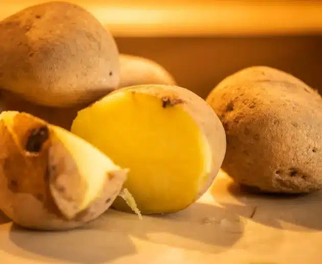 Tutto sulla Patata Gialla: origini, proprietà e salute | Perché integrarla nella dieta