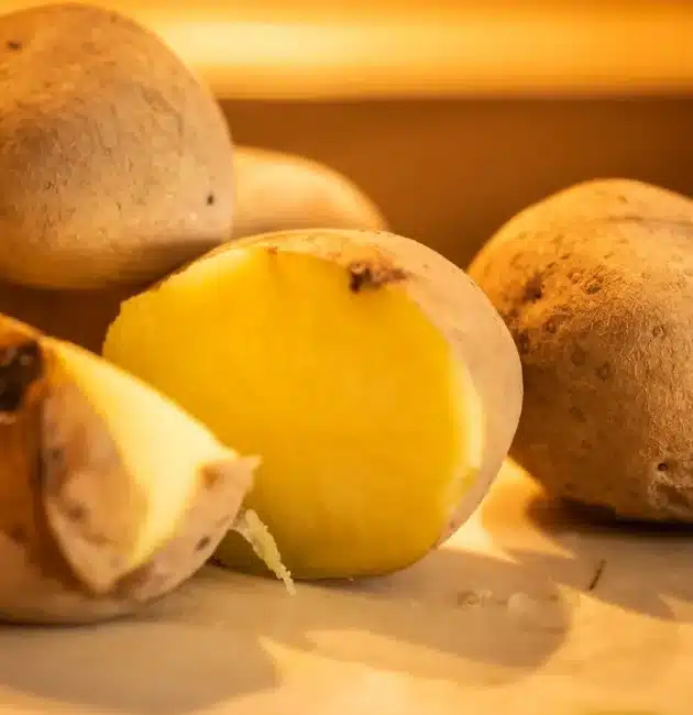 Tutto sulla Patata Gialla: origini, proprietà e salute | Perché integrarla nella dieta