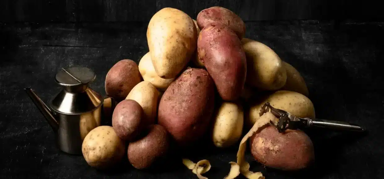 Tutto sulle patate: Le varianti e diverse tipologie di patate per scegliere quella ideale