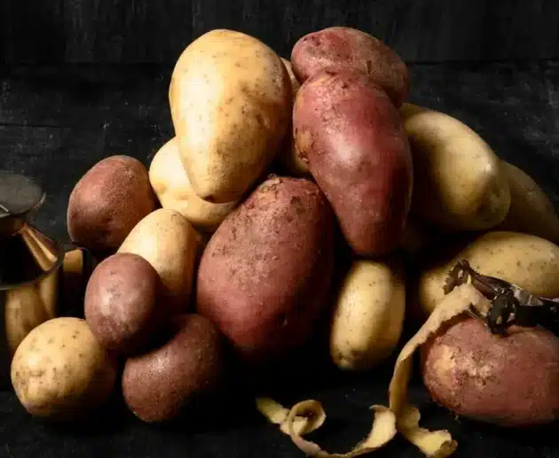 Tutto sulle patate: Le varianti e diverse tipologie di patate per scegliere quella ideale
