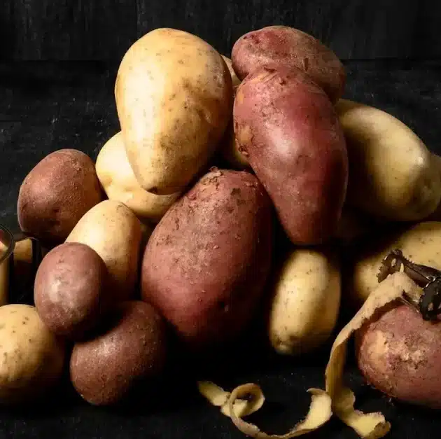 Tutto sulle patate: Le varianti e diverse tipologie di patate per scegliere quella ideale