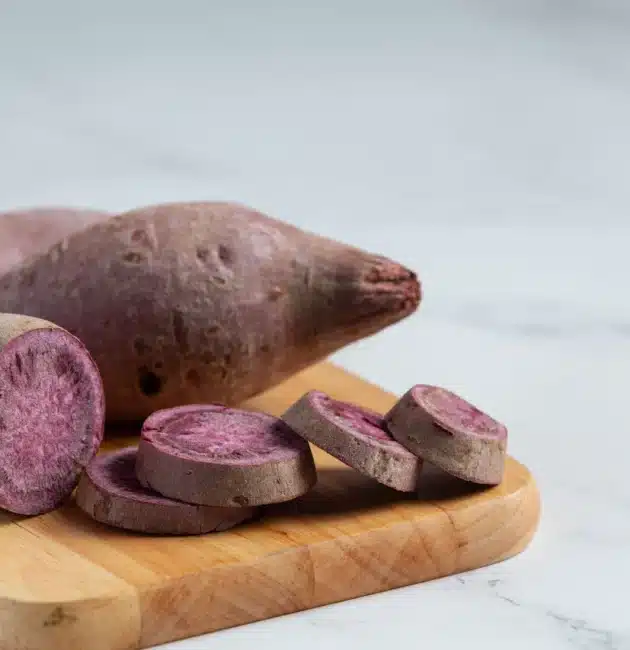 Tutto sulla Patata Viola: origini, proprietà e benessere. Perché integrarla nella dieta?
