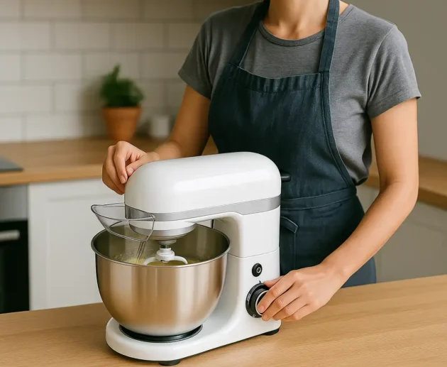 I 5 Migliori Robot da Cucina del 2025: scegli quello che fa per te!