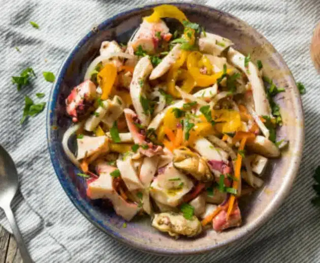 Che differenza c'è tra seppia e totano? Ecco cosa sapere