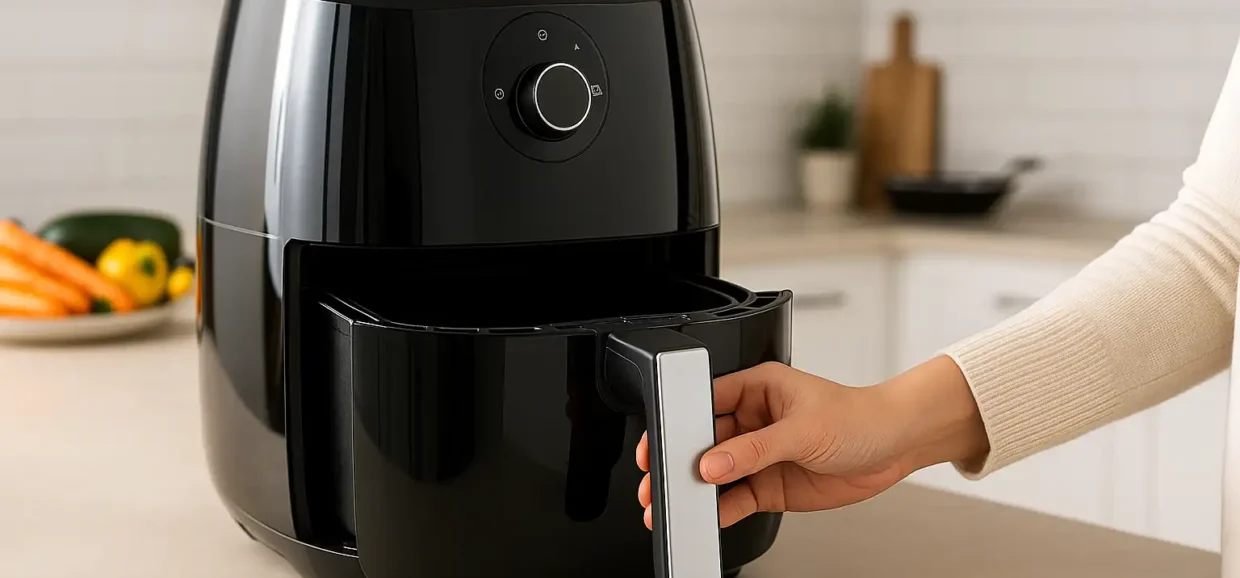 Guida completa alla friggitrice ad aria: quale scegliere