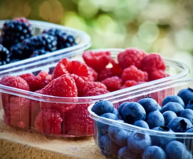 Tutto sui Frutti di Bosco: cosa c'è da sapere