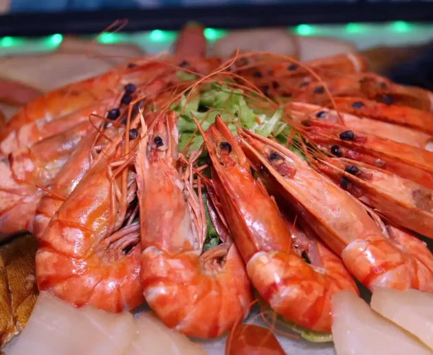 Tutto sui Gamberi: ecco cosa sapere su proprietà e nutrienti