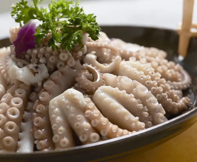 Tutto sul Polpo: proprietà, salute e benessere. Perché integrarlo nella dieta