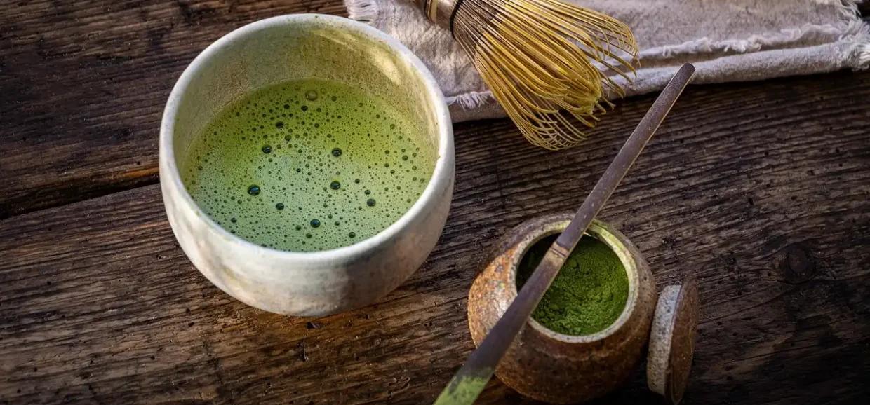 Cos'è il tè Matcha: salute e benessere. Perché consumarlo