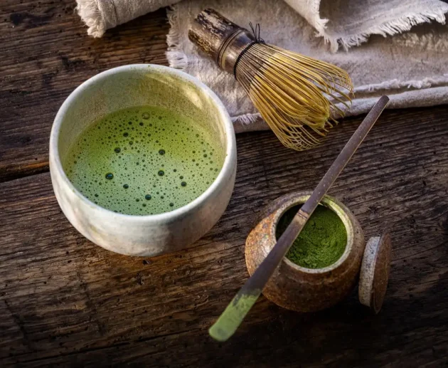 Cos'è il tè Matcha: salute e benessere. Perché consumarlo