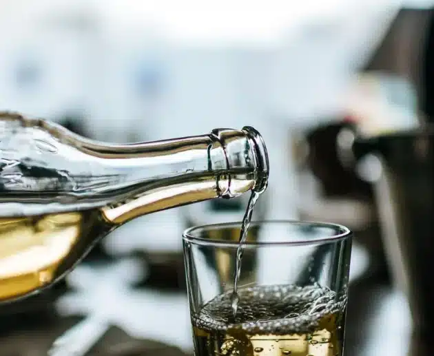 Tutto sul vino bianco: cosa c'è da sapere