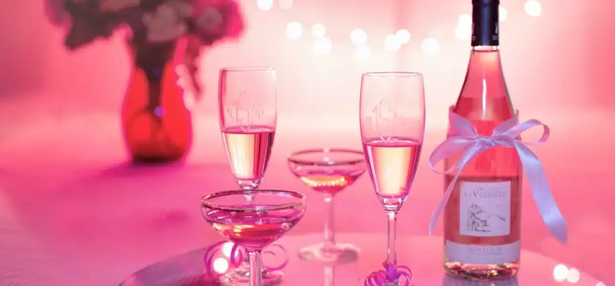 Conosci il vino rosato? Ecco cosa c'è da sapere