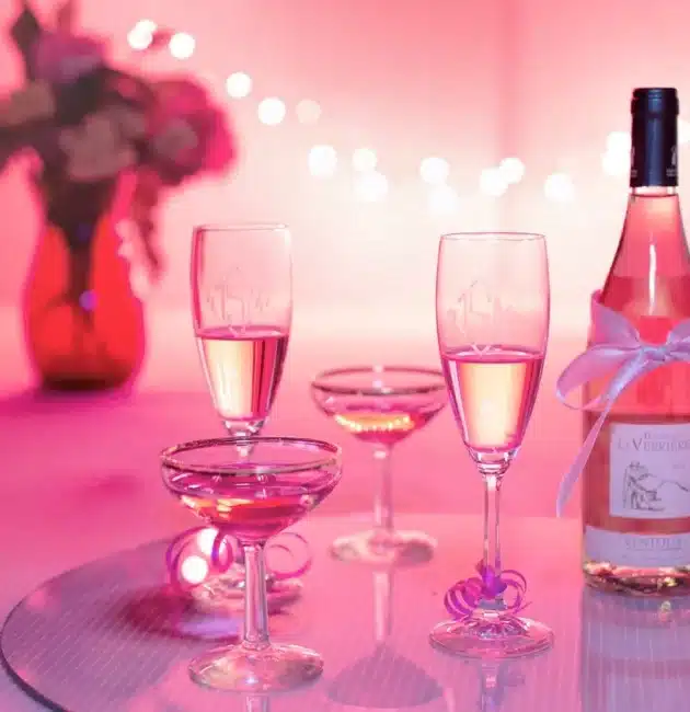 Conosci il vino rosato? Ecco cosa c'è da sapere