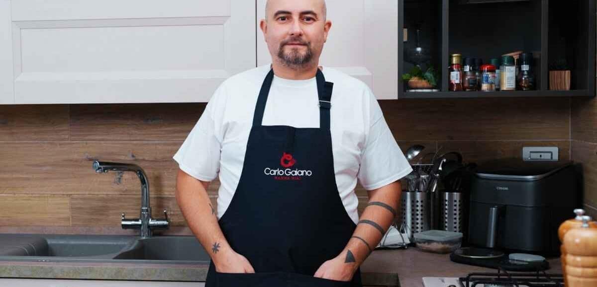 L'esperienza di Carlo Gaiano all'evento "Fragranze di Salame" Clai - Imola