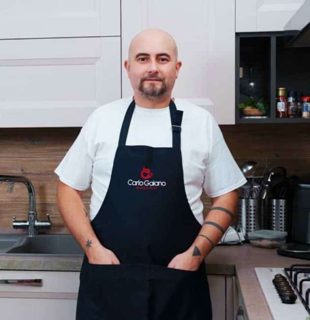 L'esperienza di Carlo Gaiano all'evento "Fragranze di Salame" Clai - Imola