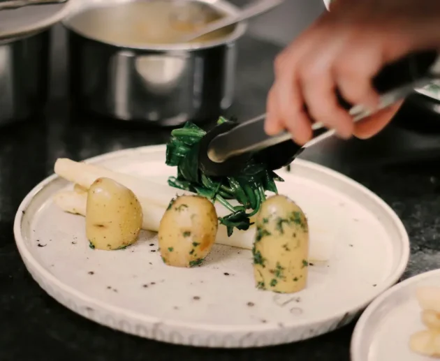 Il segreto dello chef per cuocere le patate in modo perfetto