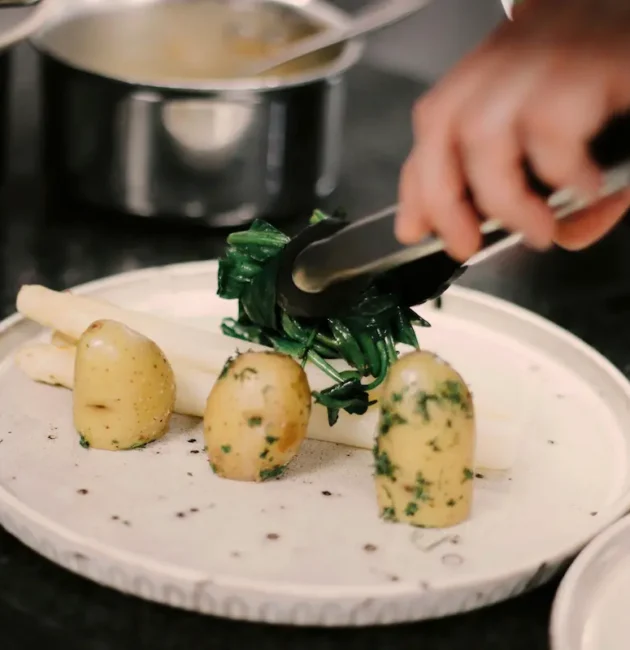 Il segreto dello chef per cuocere le patate in modo perfetto