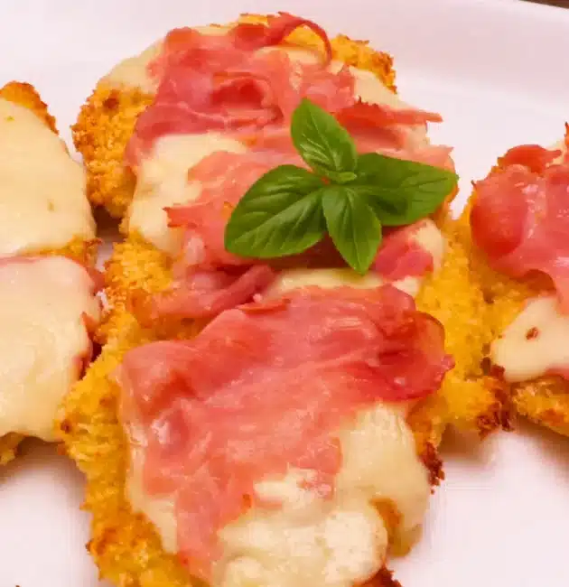 Cotolette alla ghiottona