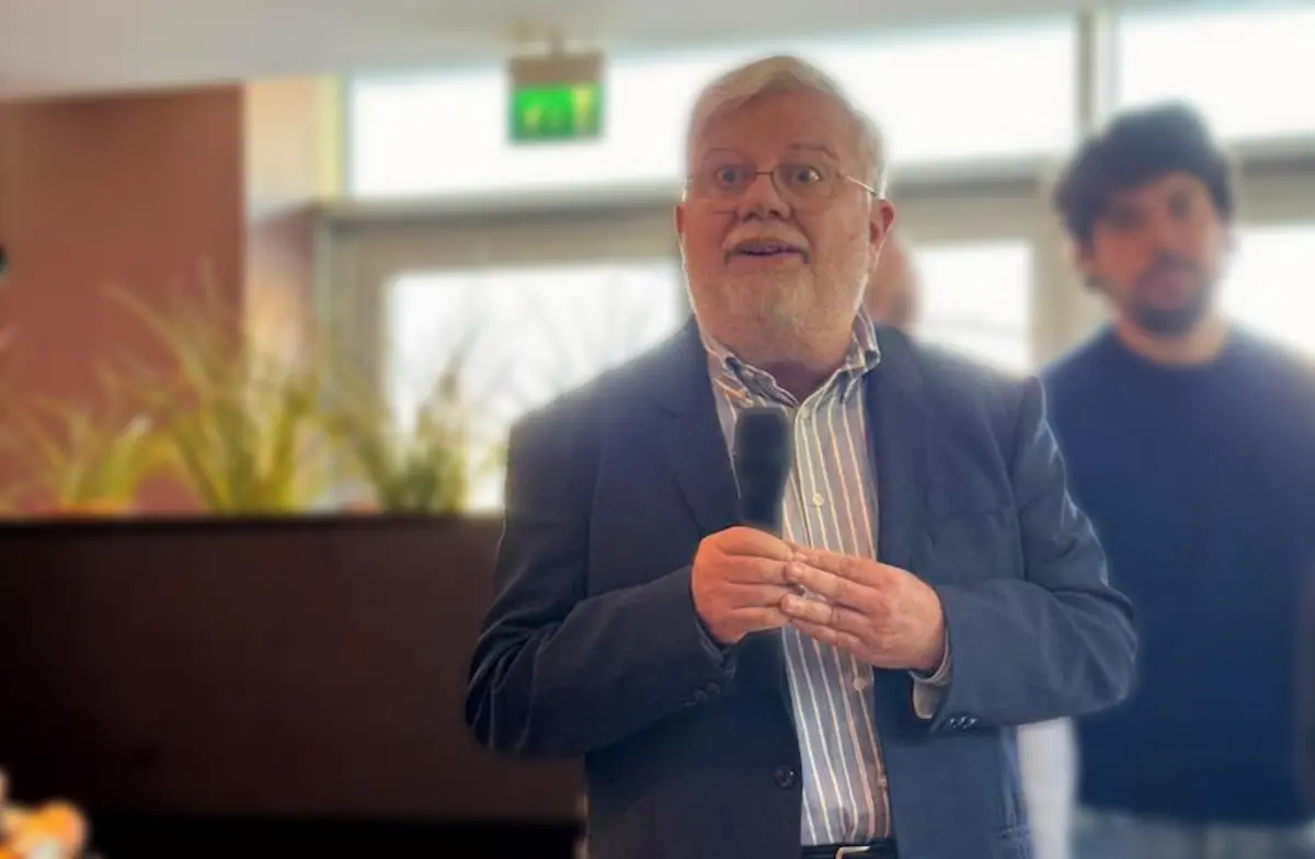 Giovanni Bettini, presidente e direttore generale Clai