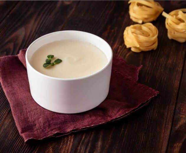 Gli errori più comuni quando si prepara la besciamella