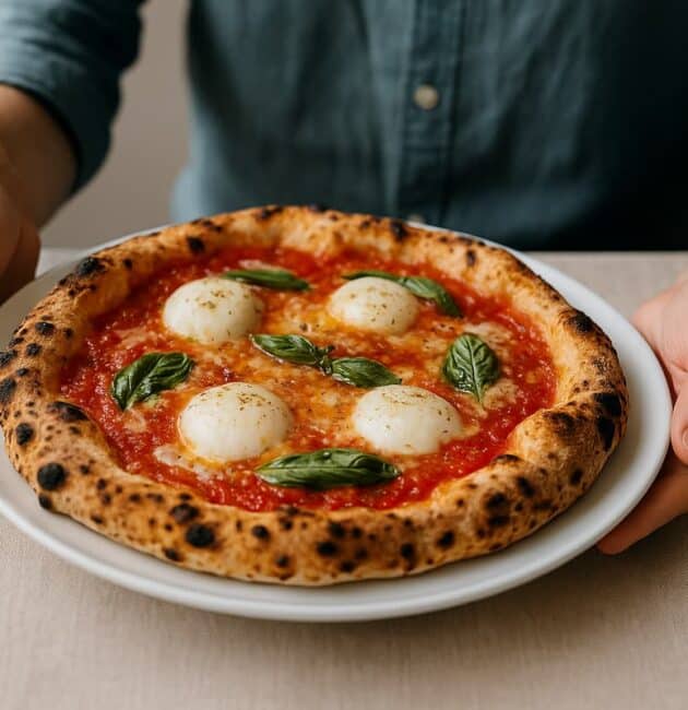 Perché la pizza fa venire sete? La spiegazione che nessuno ti dà e i trucchi per evitarlo davvero.