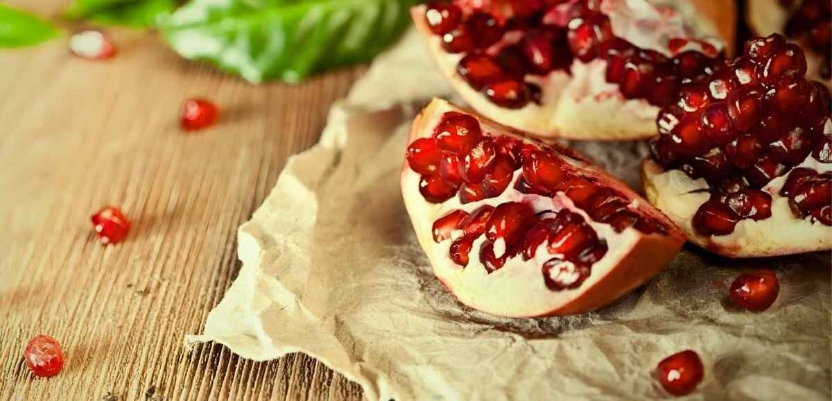 Melagrana: come pulirla senza sporcare