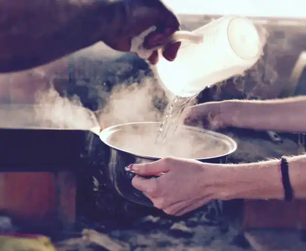 cucinare in modo semplice in famiglia