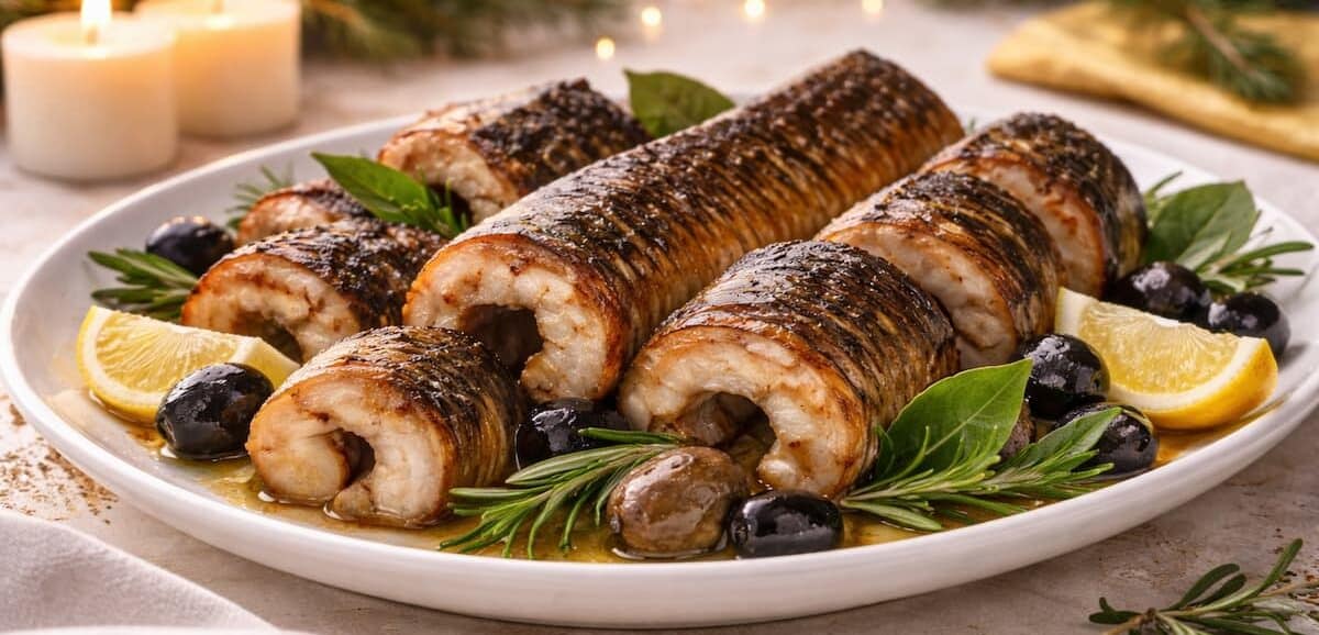 Sapevi che il Capitone non si mangia a Capodanno? Ecco cosa dice la tradizione