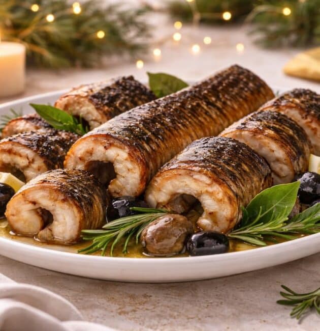 Sapevi che il Capitone non si mangia a Capodanno? Ecco cosa dice la tradizione