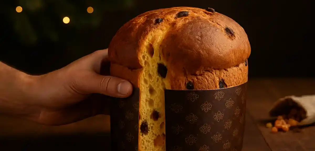 8 regole per scegliere il panettone perfetto a Natale