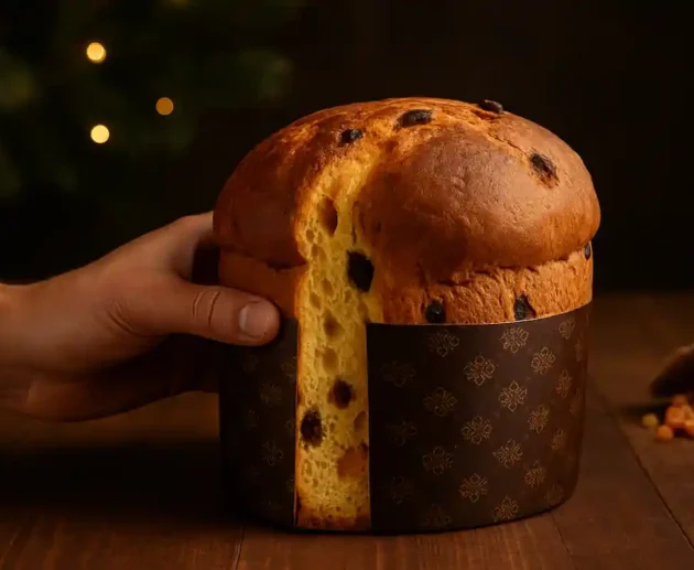 8 regole per scegliere il panettone perfetto a Natale