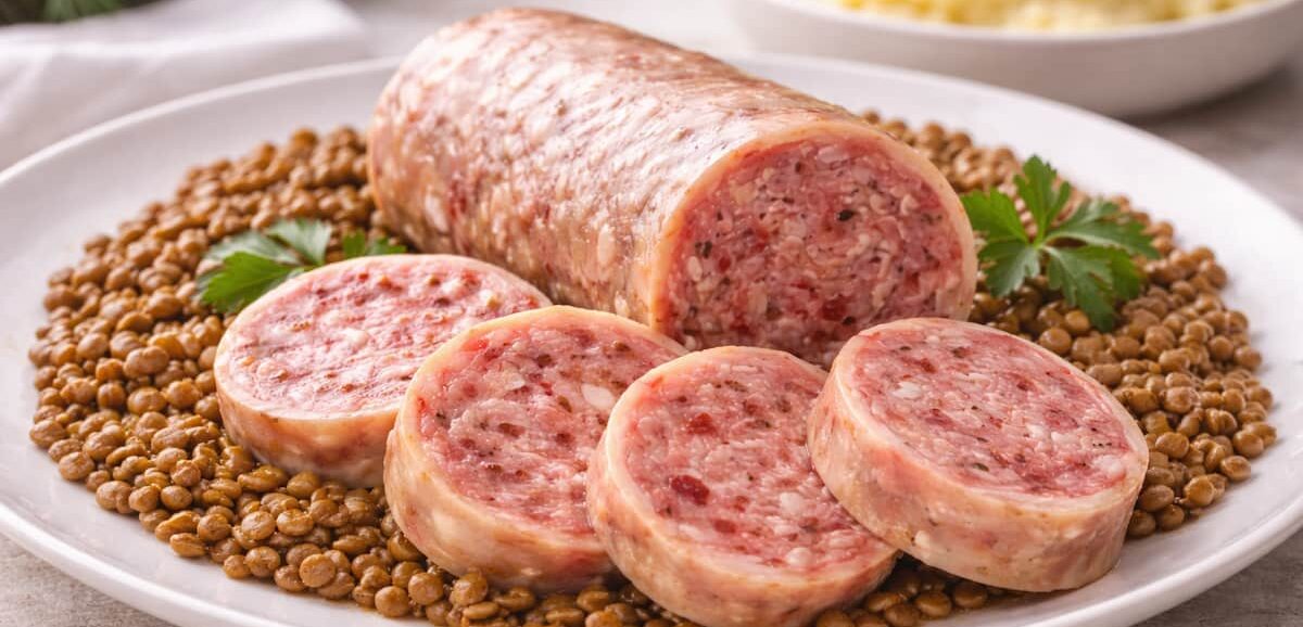 Qual è la differenza tra cotechino e zampone? Involucro, gusto, cottura e tradizione spiegati in modo semplice per scegliere quello giusto.