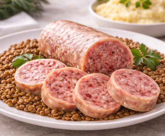 Qual è la differenza tra cotechino e zampone? Involucro, gusto, cottura e tradizione spiegati in modo semplice per scegliere quello giusto.