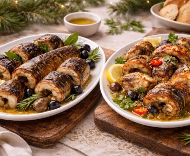 Anguilla e capitone: qual è la differenza? Scopri perché sono lo stesso pesce, cosa cambia davvero e perché il capitone è simbolo del Natale.