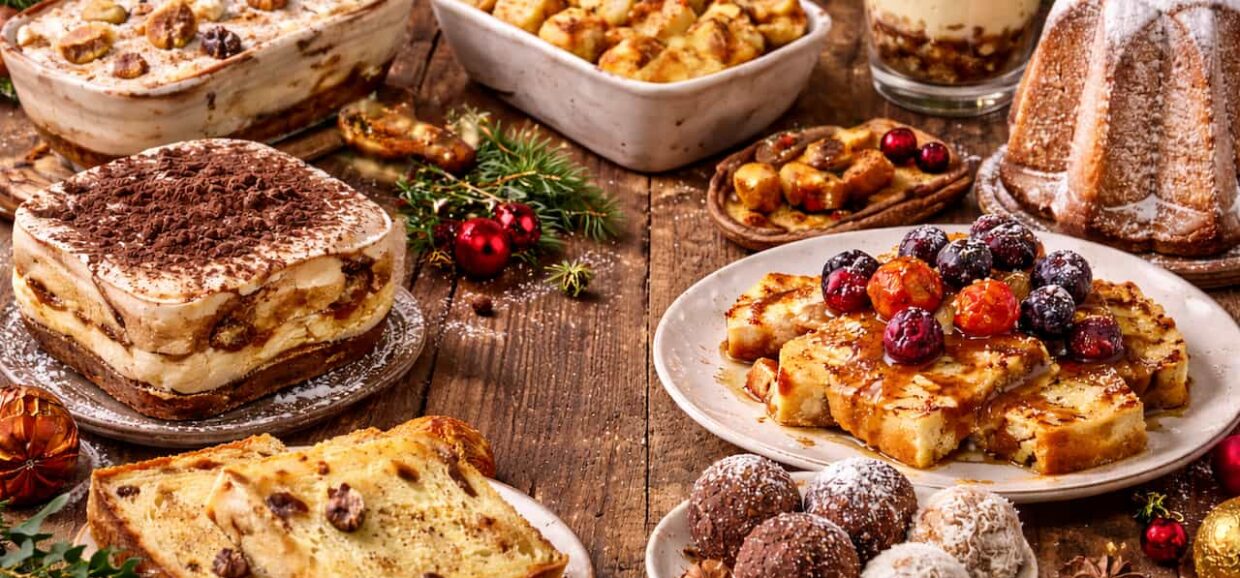 Panettone o pandoro avanzato? 10 idee semplici e geniali per riutilizzarli dopo Natale, senza sprechi e con ricette golose per colazione e dessert.