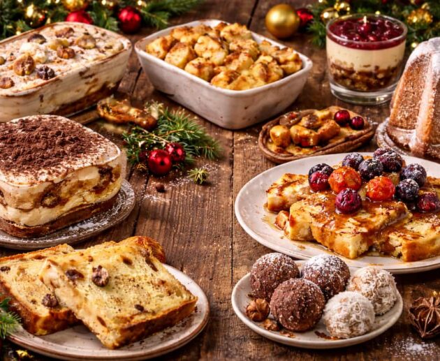 Panettone o pandoro avanzato? 10 idee semplici e geniali per riutilizzarli dopo Natale, senza sprechi e con ricette golose per colazione e dessert.