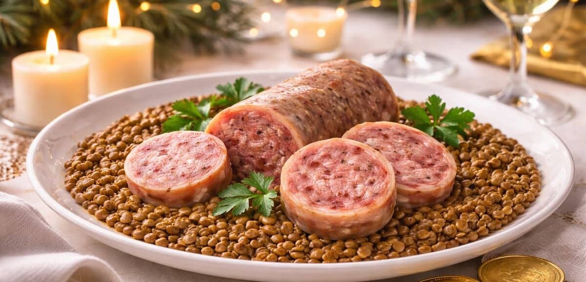 Perché si mangiano le lenticchie a Capodanno? Origine, significato e tradizione del piatto simbolo di ricchezza e prosperità per l’anno nuovo.