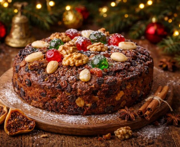 Scopri lo zelten trentino: origini, tradizione e significato del dolce natalizio della dote, ricco di frutta secca e spezie, simbolo di abbondanza e famiglia.