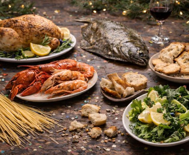 Scopri cosa non mangiare a Capodanno secondo le superstizioni: cibi evitati per tradizione e il loro significato simbolico.