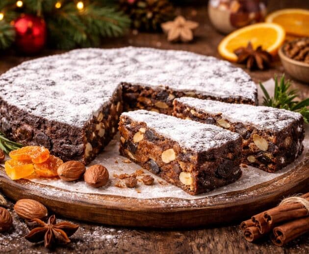 Panforte di Siena: storia, origini e tradizione del dolce medievale delle feste. Spezie, pellegrini e monasteri nel simbolo del Natale toscano.