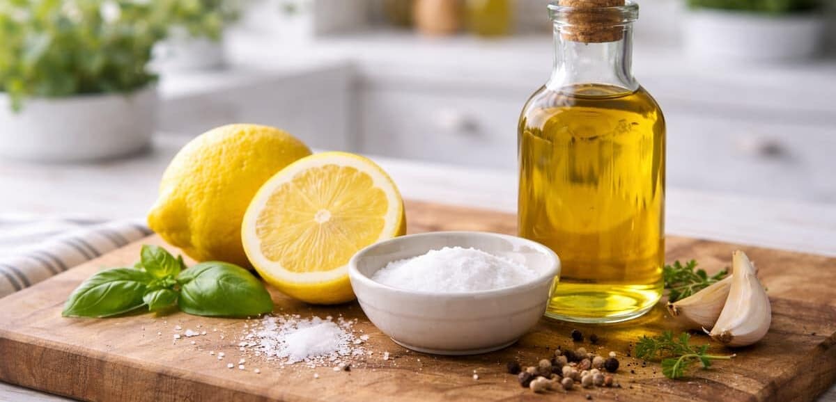 Ogni piatto equilibrato si regge su tre pilastri: sale, acido e grasso. Scopri come usarli insieme per ottenere gusto, armonia e profondità.