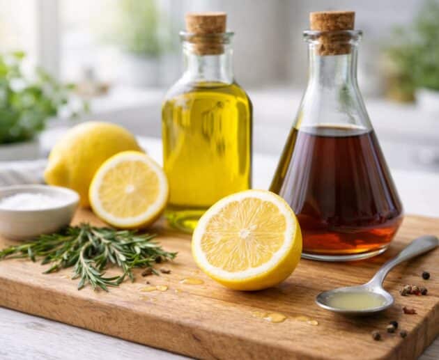 Limone e aceto non servono solo a “dare acidità”: se usati bene migliorano equilibrio, freschezza e sapore dei piatti. Scopri quando usarli e perché funzionano.