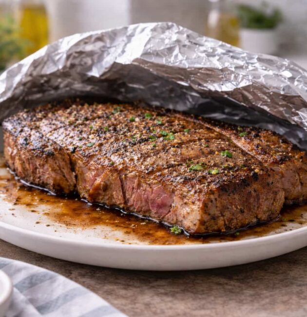 Tagli la carne appena cotta e perde tutti i succhi? Il problema non è la cottura, ma il riposo. Scopri perché è fondamentale e come farlo bene.